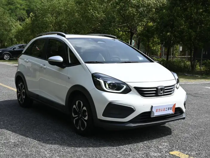 Honda Fit 2021 Model 1.5L CVT Chaoyue Max Edition – фото 3