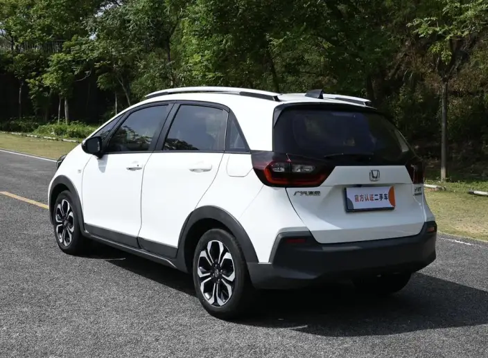 Honda Fit 2021 Model 1.5L CVT Chaoyue Max Edition – фото 4