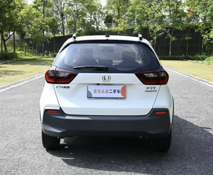 Honda Fit 2021 Model 1.5L CVT Chaoyue Max Edition – фото 5