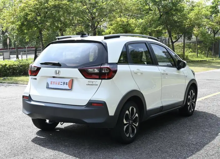 Honda Fit 2021 Model 1.5L CVT Chaoyue Max Edition – фото 6