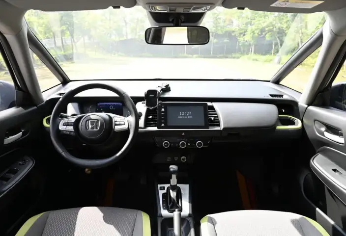 Honda Fit 2021 Model 1.5L CVT Chaoyue Max Edition – фото 7