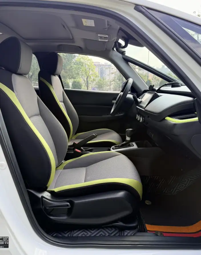 Honda Fit 2021 Model 1.5L CVT Chaoyue Max Edition – фото 8