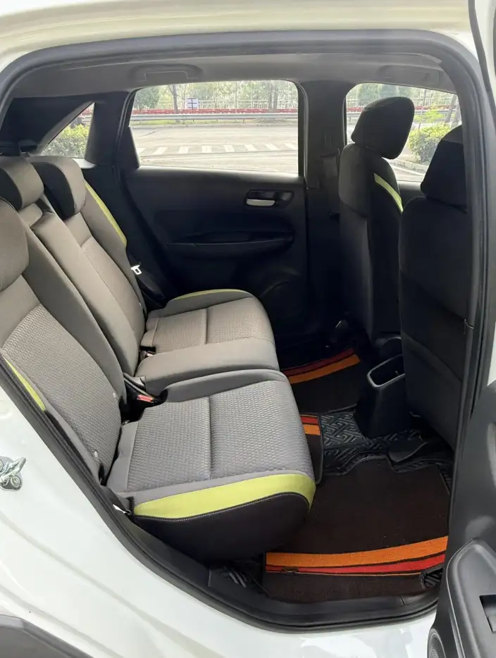 Honda Fit 2021 Model 1.5L CVT Chaoyue Max Edition – фото 9