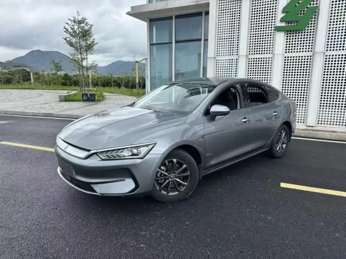 Qin Plus EV 2021 Model 400KM Lingchang Edition