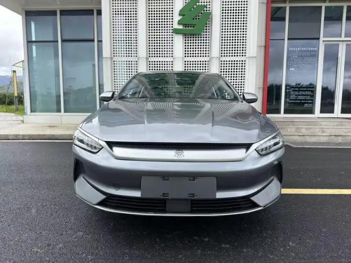 Qin Plus EV 2021 Model 400KM Lingchang Edition