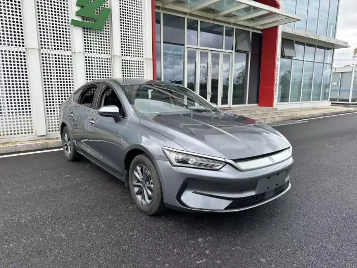 Qin Plus EV 2021 Model 400KM Lingchang Edition