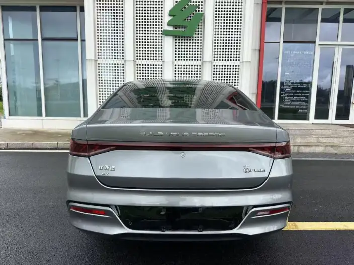 Qin Plus EV 2021 Model 400KM Lingchang Edition – фото 6