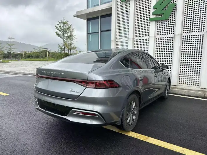 Qin Plus EV 2021 Model 400KM Lingchang Edition – фото 7