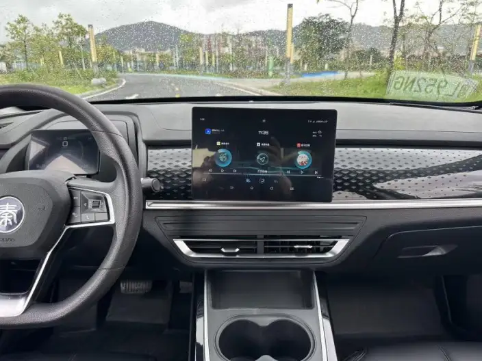 Qin Plus EV 2021 Model 400KM Lingchang Edition – фото 8