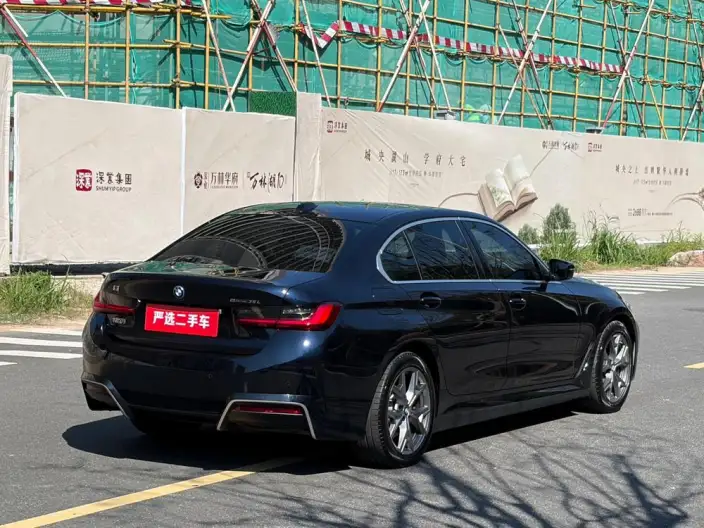 BMW i3 2026 Model Facelift eDrive35L – фото 6