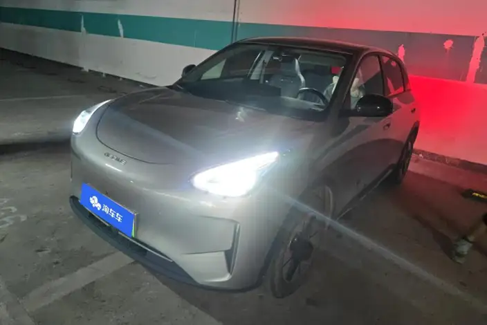 Geely Galaxy StarWish 2025 Model UP 410km Tiggo Edition