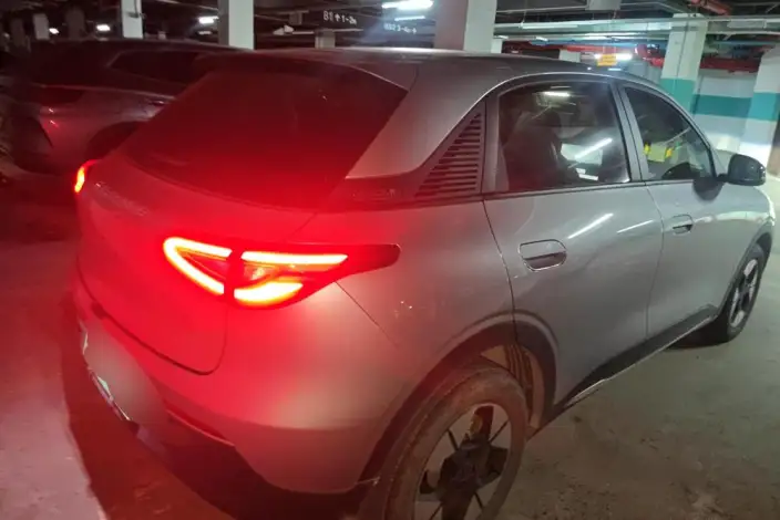 Geely Galaxy StarWish 2025 Model UP 410km Tiggo Edition