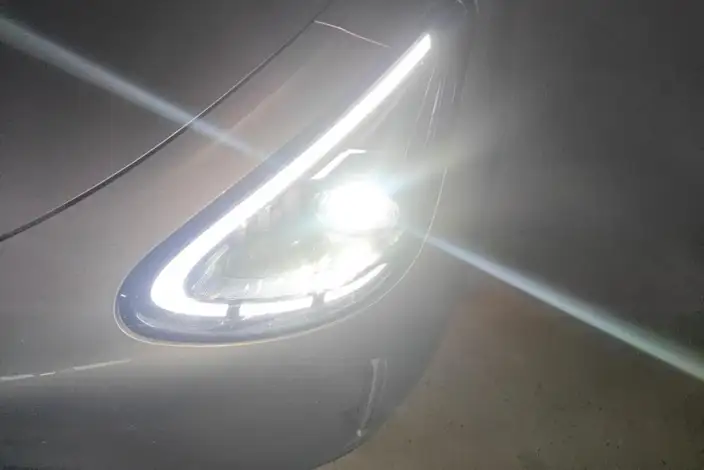 Geely Galaxy StarWish 2025 Model UP 410km Tiggo Edition