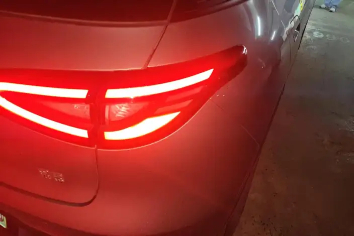 Geely Galaxy StarWish 2025 Model UP 410km Tiggo Edition – фото 8