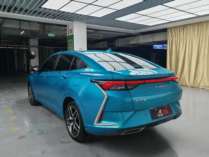 Yixuan 2021 Model 230T Automatic Follow-up version
