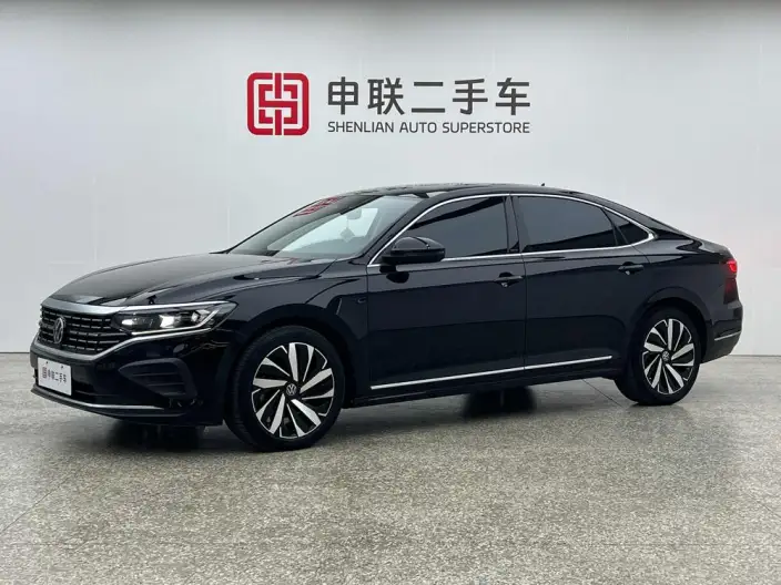Volkswagen Passat 2024 Model 380TSI Elite Edition – фото 1