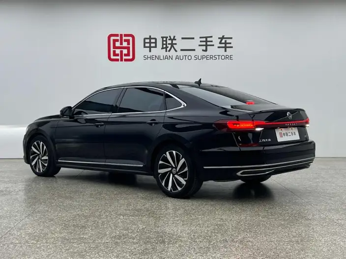 Volkswagen Passat 2024 Model 380TSI Elite Edition – фото 4