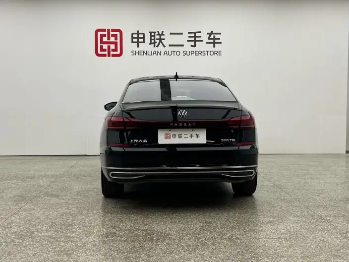 Volkswagen Passat 2024 Model 380TSI Elite Edition – фото 5