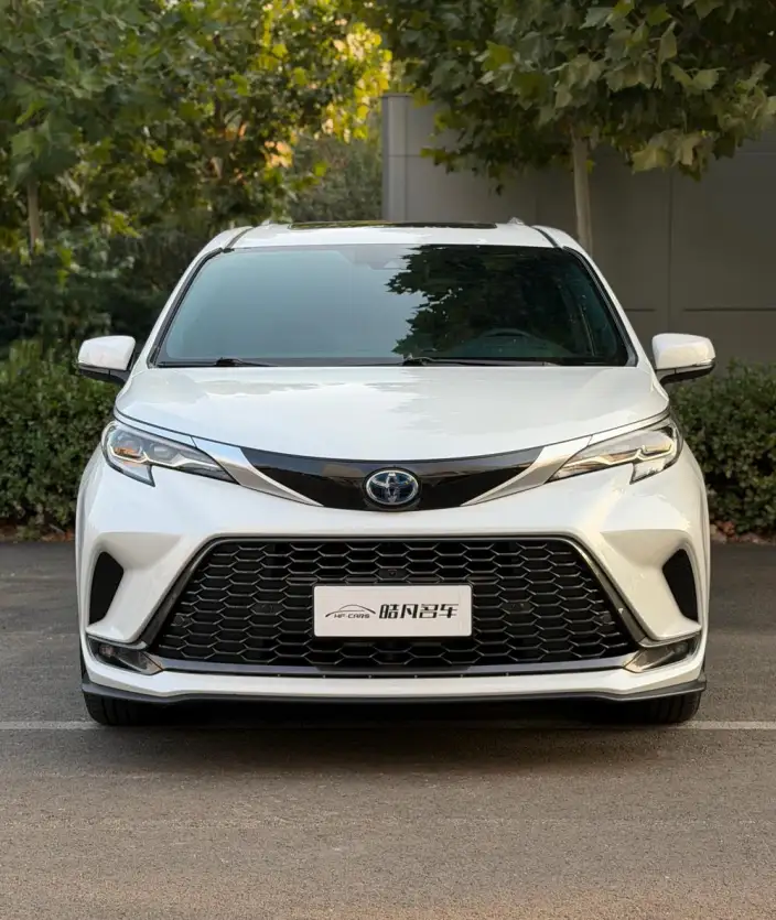 Granvia 2023 Model Intelligent Hybrid 2.5L Flagship VIP – фото 2