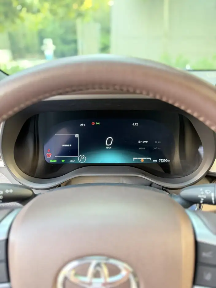 Granvia 2023 Model Intelligent Hybrid 2.5L Flagship VIP – фото 10