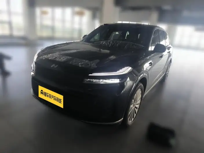 ONVO L90 2025 Model VI seat Edition Max