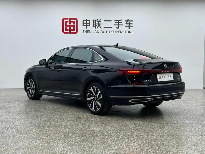 Volkswagen Passat 2024 Model 380TSI Elite Edition
