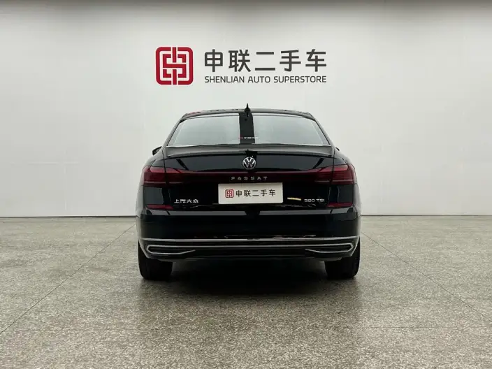 Volkswagen Passat 2024 Model 380TSI Elite Edition – фото 5