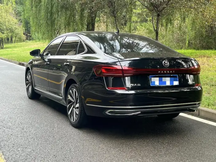 Volkswagen Passat 2024 Model 330TSI Elite Edition