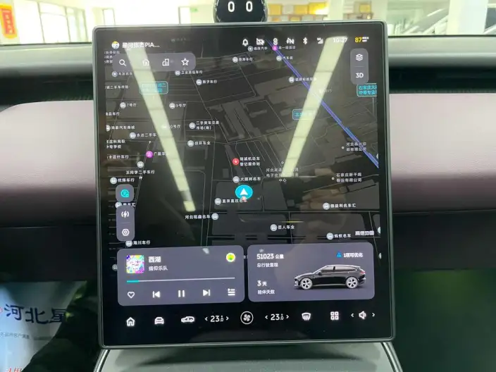 NIO ET5T 2023 Model 75kWh – фото 8