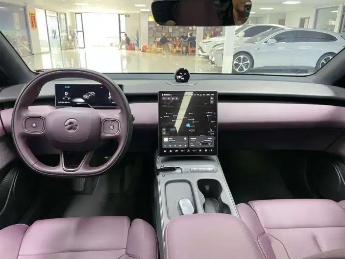 NIO ET5T 2023 Model 75kWh – фото 9