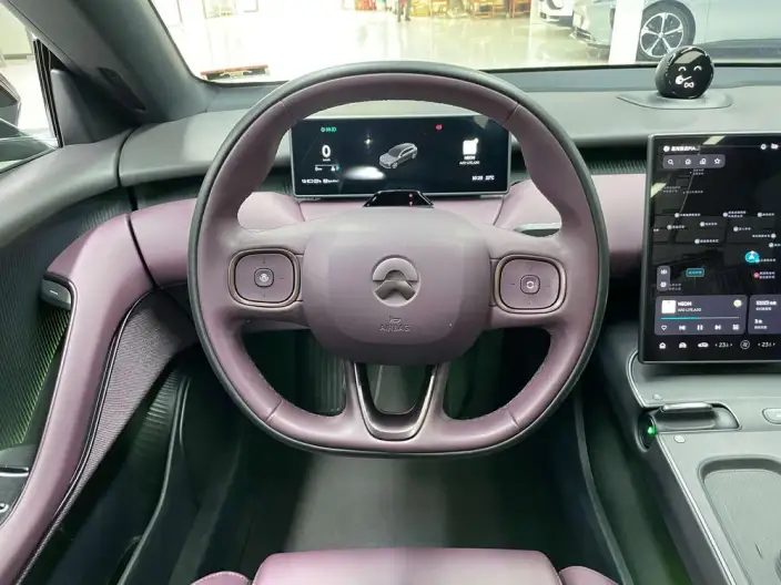 NIO ET5T 2023 Model 75kWh – фото 10