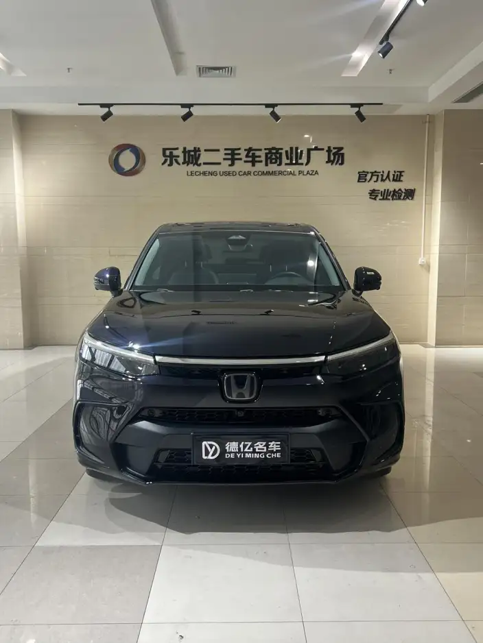 Honda BREEZE 2025 Model 240TURBO CVT 2WD Deluxe Edition – фото 2