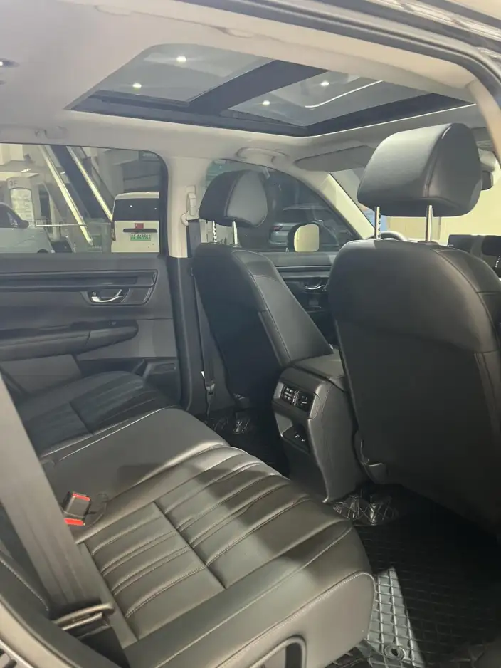Honda BREEZE 2025 Model 240TURBO CVT 2WD Deluxe Edition – фото 3