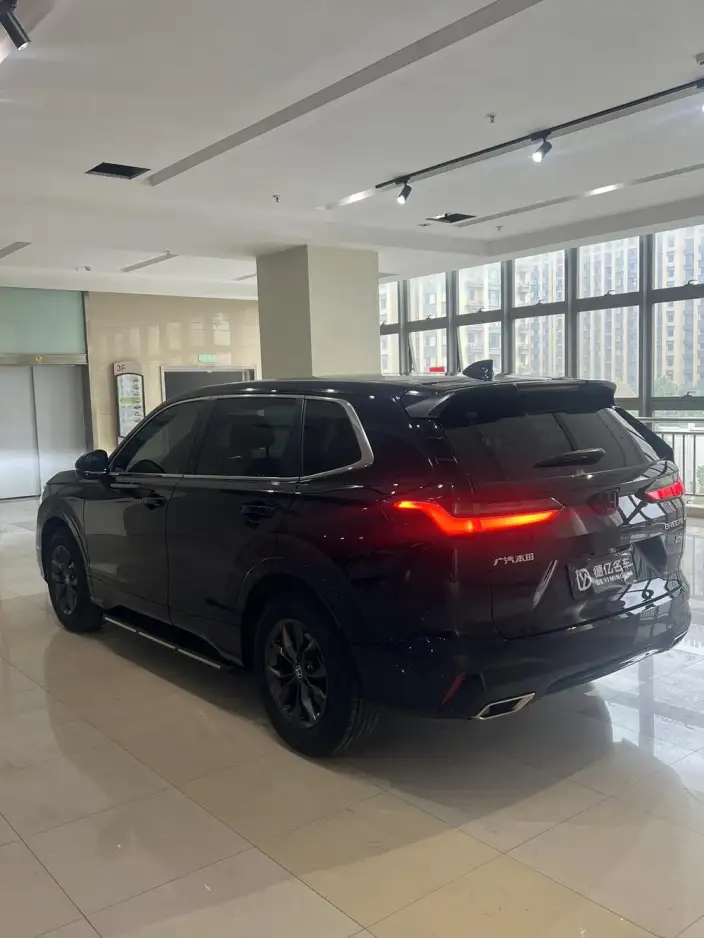 Honda BREEZE 2025 Model 240TURBO CVT 2WD Deluxe Edition – фото 4