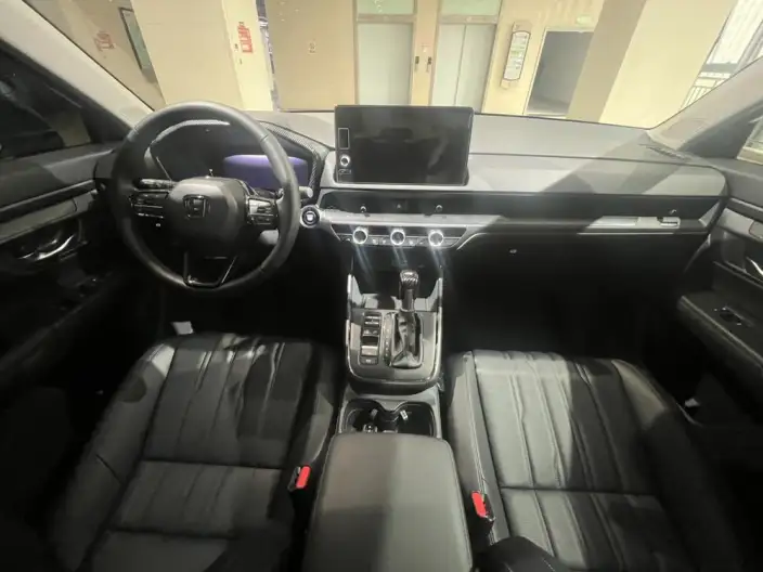 Honda BREEZE 2025 Model 240TURBO CVT 2WD Deluxe Edition – фото 6