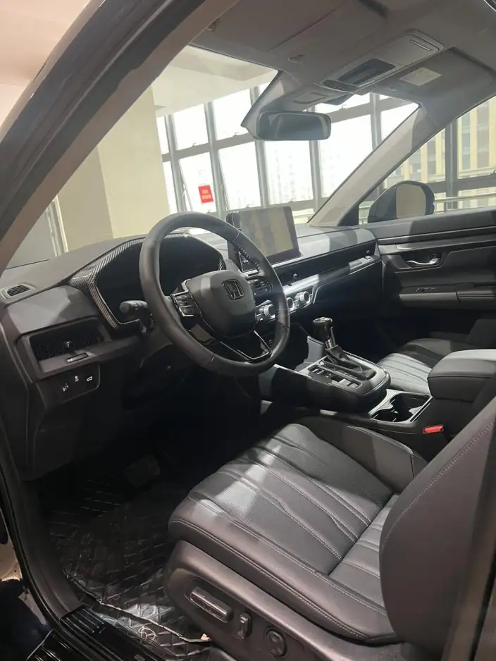 Honda BREEZE 2025 Model 240TURBO CVT 2WD Deluxe Edition – фото 9