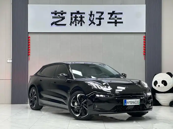 ZEEKR 001 2023 Model WE Edition 100kWh