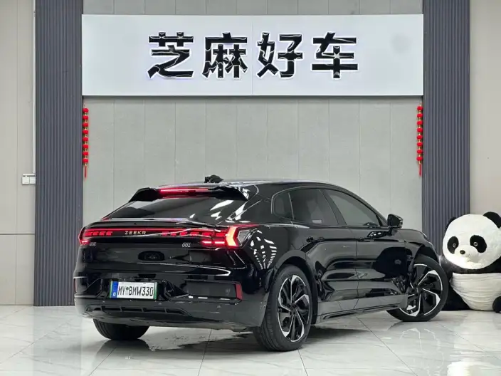 ZEEKR 001 2023 Model WE Edition 100kWh – фото 6