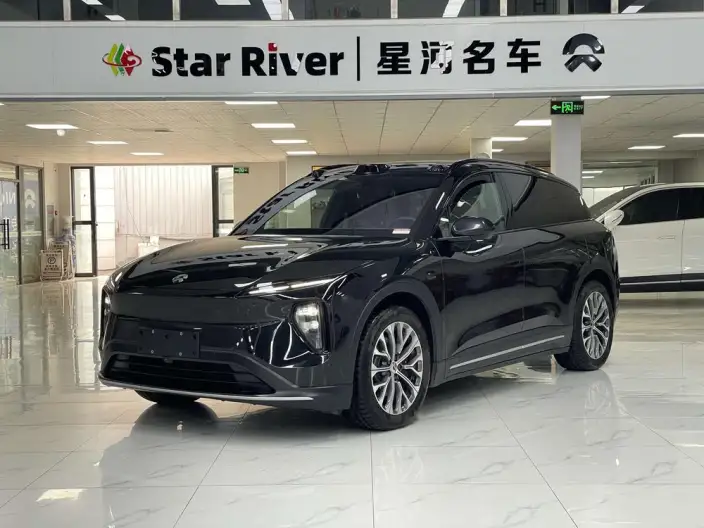 NIO ES6 2024 Model 75kWh – фото 1