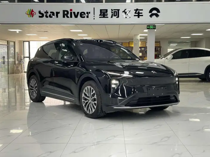 NIO ES6 2024 Model 75kWh – фото 3