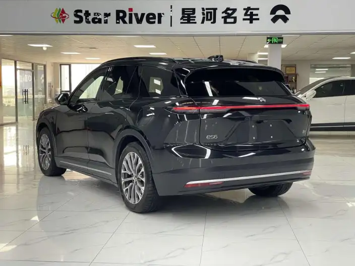 NIO ES6 2024 Model 75kWh – фото 4