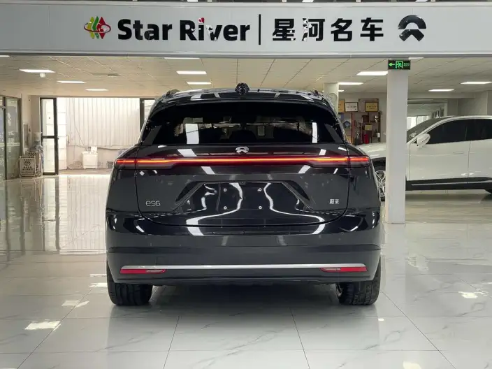 NIO ES6 2024 Model 75kWh – фото 5
