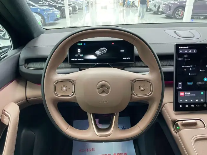 NIO ES6 2024 Model 75kWh – фото 10