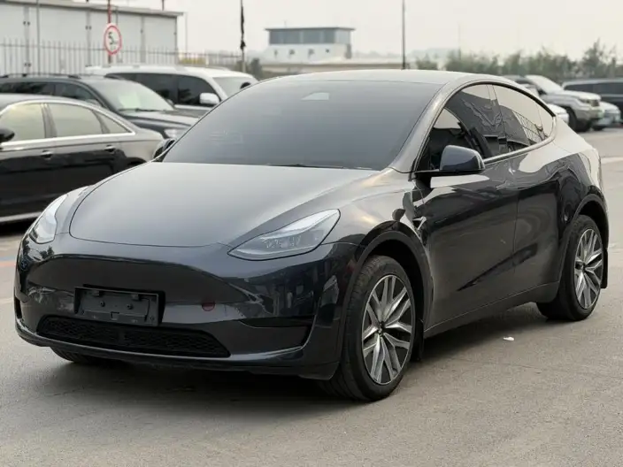 Model Y 2024 Model Rear-wheel drive version