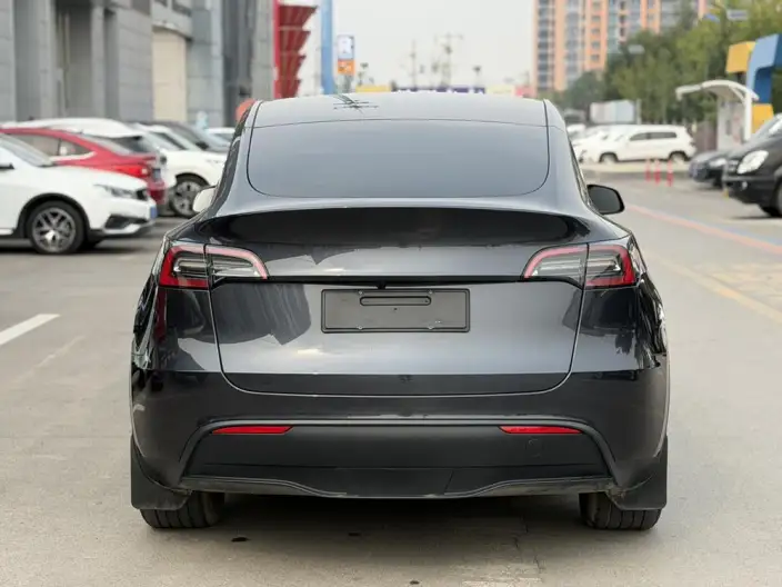 Model Y 2024 Model Rear-wheel drive version
