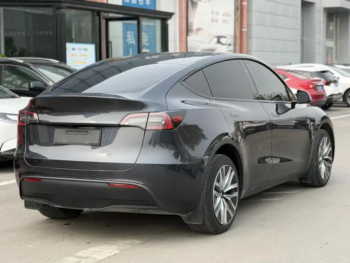 Model Y 2024 Model Rear-wheel drive version