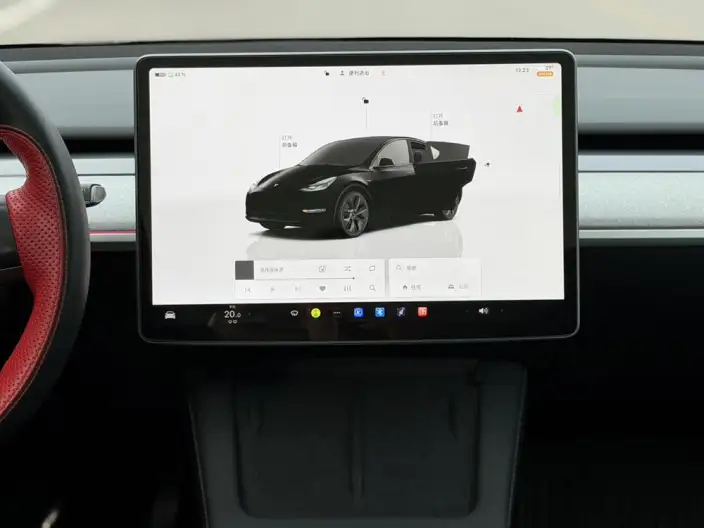 Model Y 2024 Model Rear-wheel drive version – фото 5