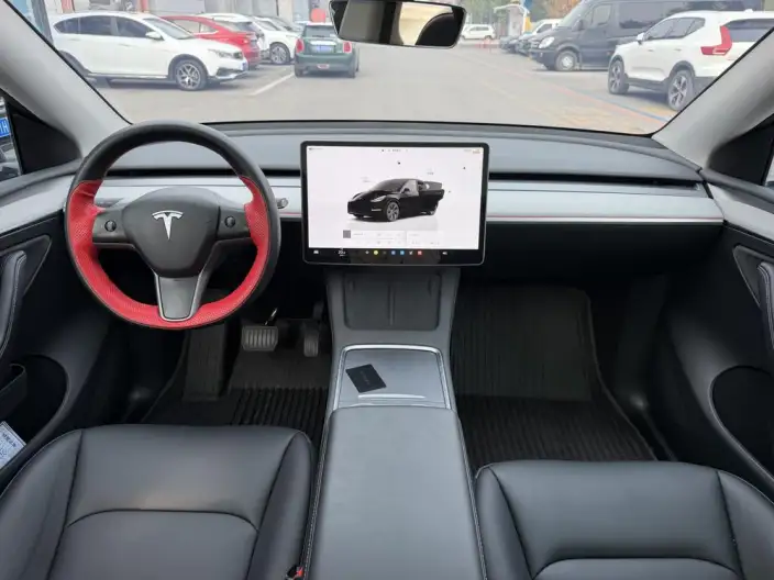 Model Y 2024 Model Rear-wheel drive version – фото 6
