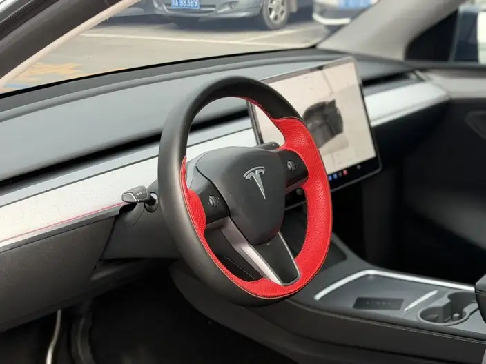 Model Y 2024 Model Rear-wheel drive version – фото 9