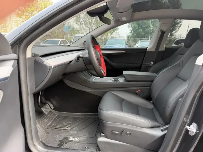 Model Y 2024 Model Rear-wheel drive version – фото 10